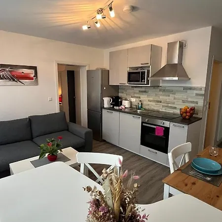 Schubart Apartments Битигхайм-Биссинген Экстерьер фото