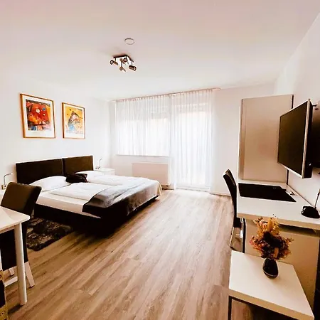 Schubart Apartments Битигхайм-Биссинген Экстерьер фото